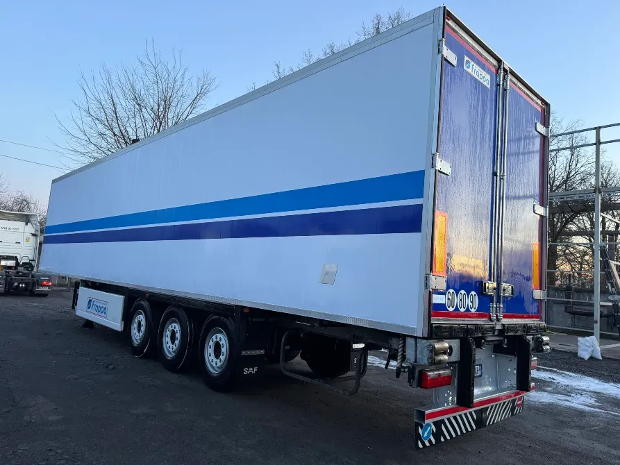 Chereau Carrier 2016 Вінниця - зображення 2