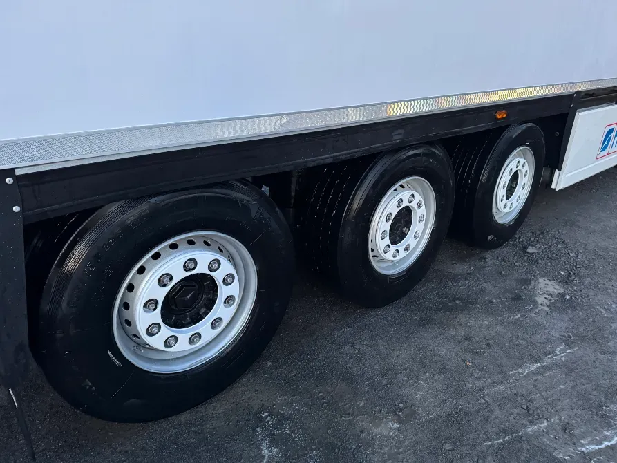 Chereau Carrier 2016 Вінниця - зображення 11