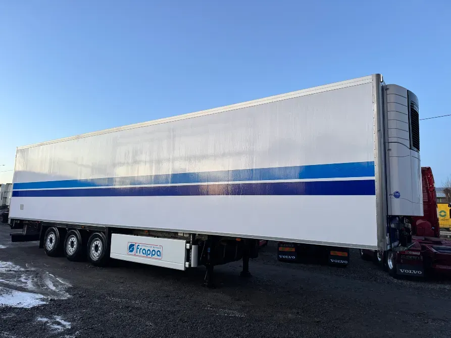 Chereau Carrier 2016 Вінниця - зображення 3