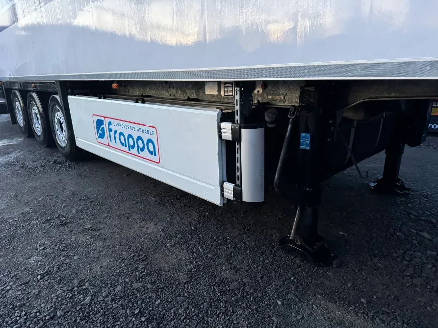 Chereau Carrier 2016 Вінниця - зображення 14