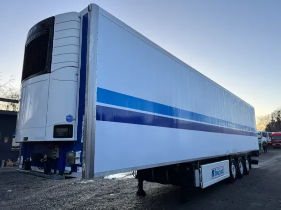 Chereau Carrier 2016 Вінниця