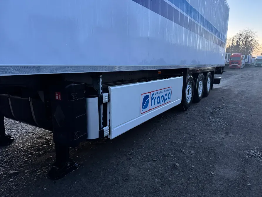 Chereau Carrier 2016 Вінниця - зображення 19