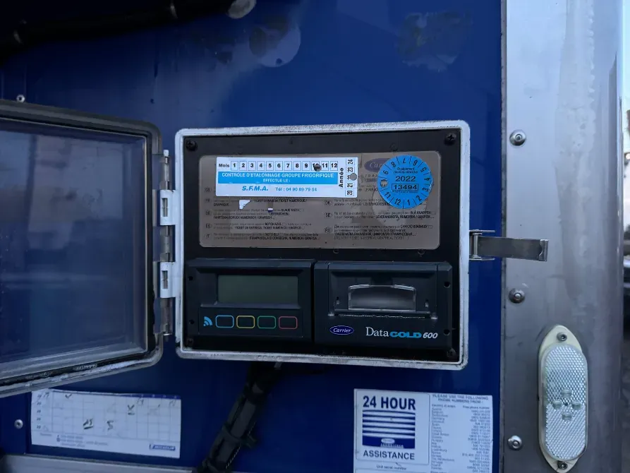 Chereau Carrier 2016 Вінниця - зображення 18