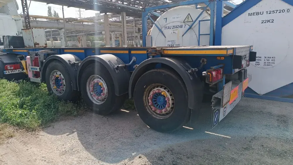 Bodex KIS 3B 2013 Черкаси - зображення 3