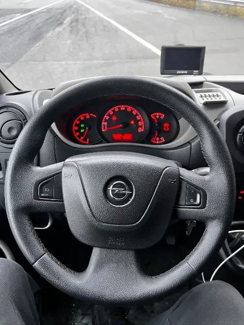 Opel Movano 2017 Луцьк - зображення 17