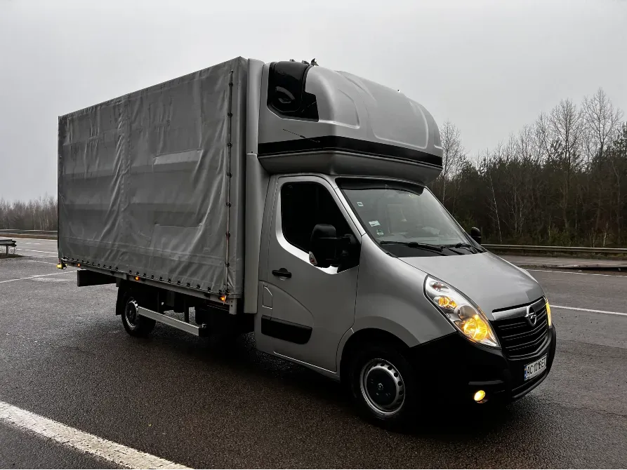 Opel Movano 2017 Луцьк - зображення 11