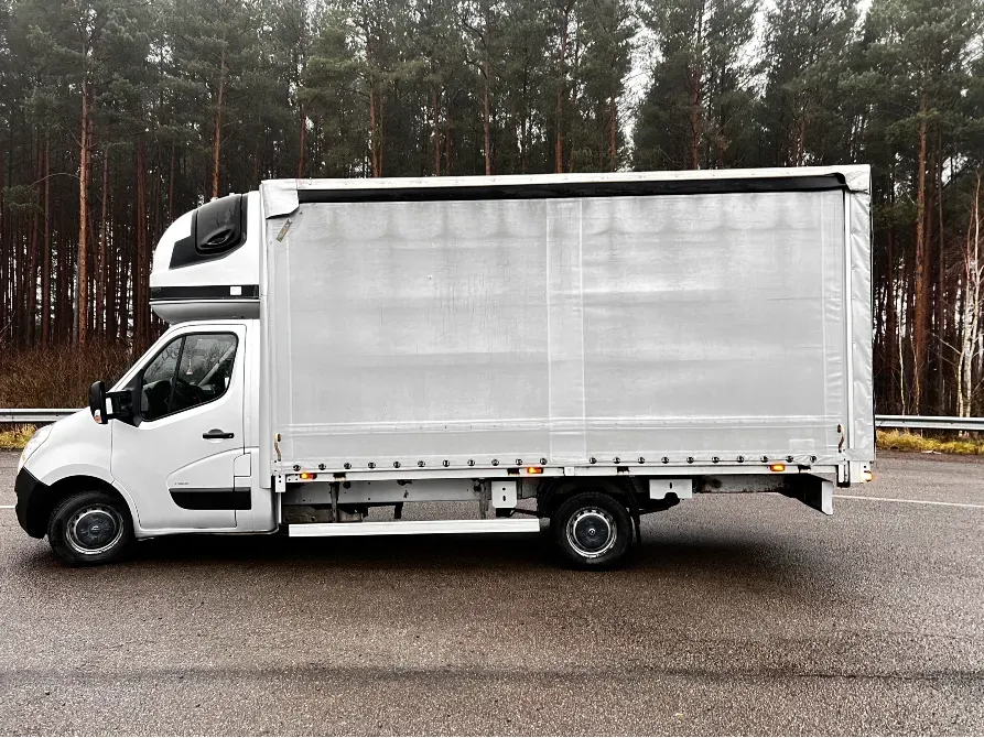 Opel Movano 2017 Луцьк - зображення 7