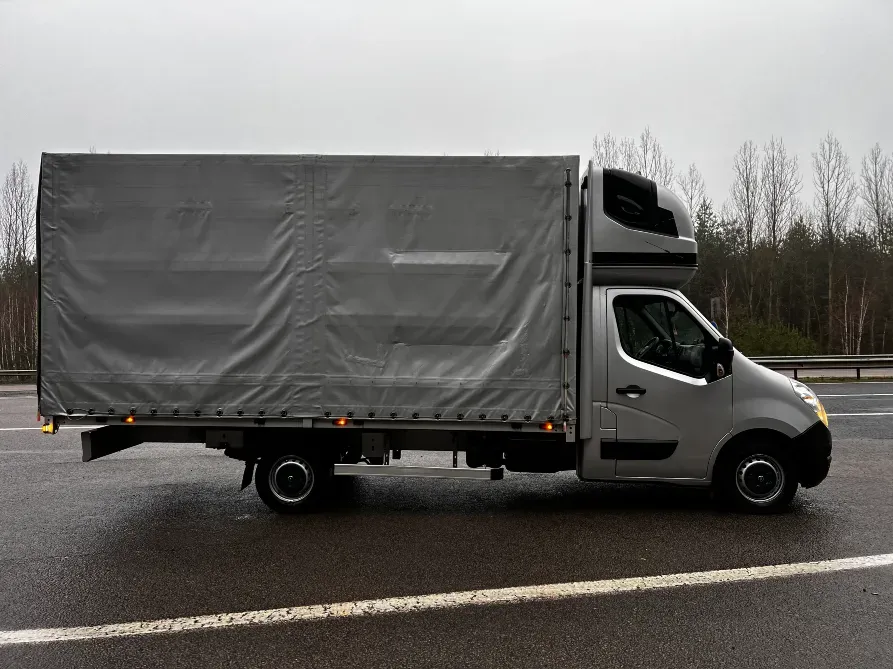 Opel Movano 2017 Луцьк - зображення 12