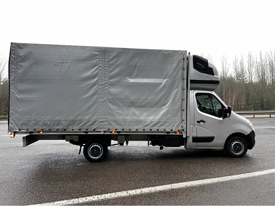 Opel Movano 2017 Луцьк - зображення 14