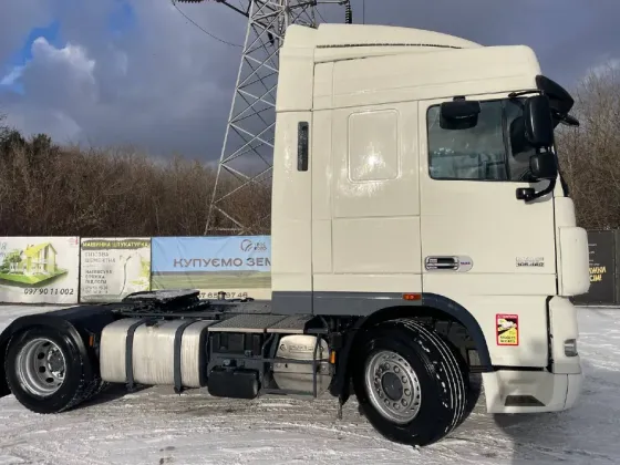 DAF XF 105 2011 Кам'янець-Подільський