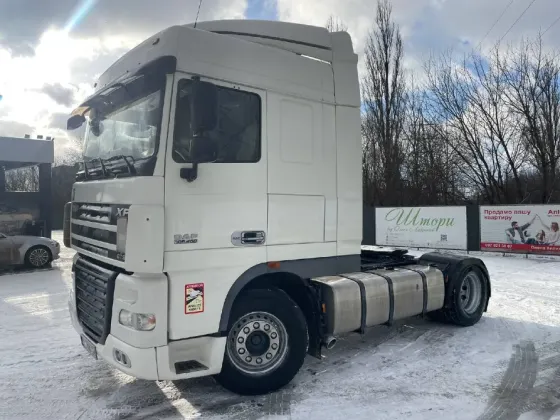 DAF XF 105 2011 Кам'янець-Подільський