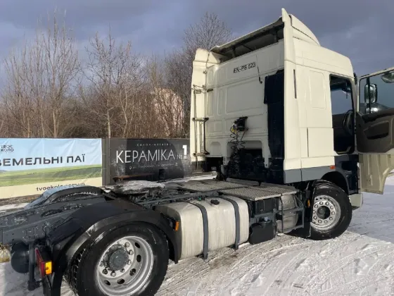 DAF XF 105 2011 Кам'янець-Подільський