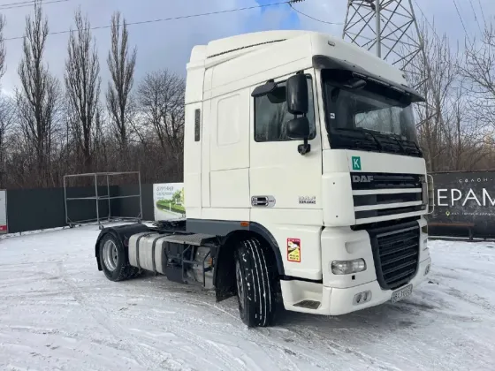 DAF XF 105 2011 Кам'янець-Подільський