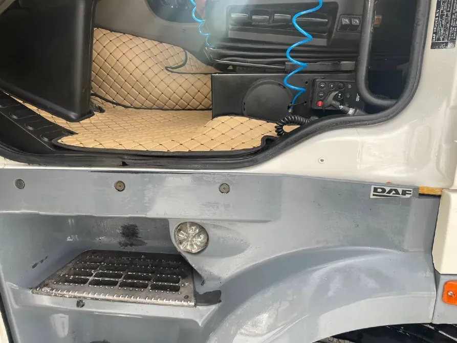 DAF XF 105 2011 Кам'янець-Подільський - зображення 10