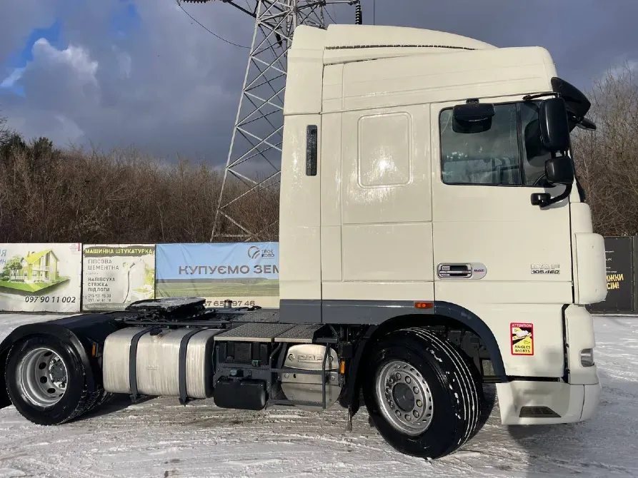 DAF XF 105 2011 Кам'янець-Подільський - зображення 1