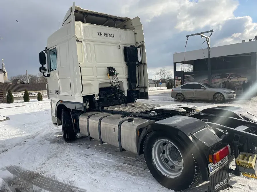 DAF XF 105 2011 Кам'янець-Подільський - зображення 11