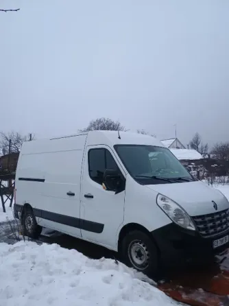 Renault Master 2013 Лебедин