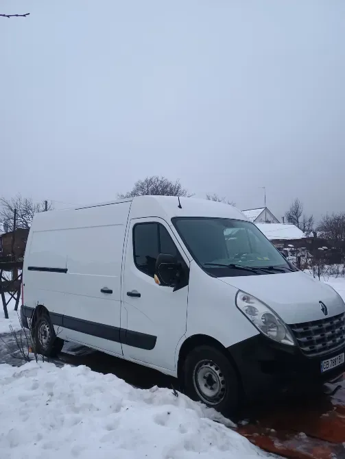 Renault Master 2013 Лебедин - зображення 1