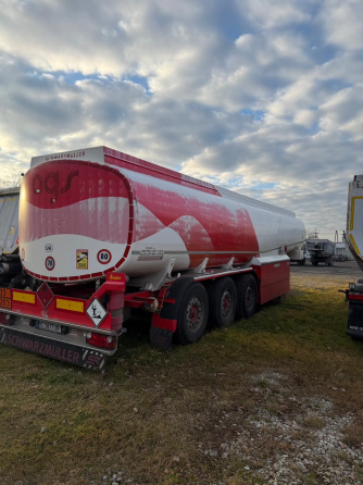 Schwarzmuller TS 2006 Долина