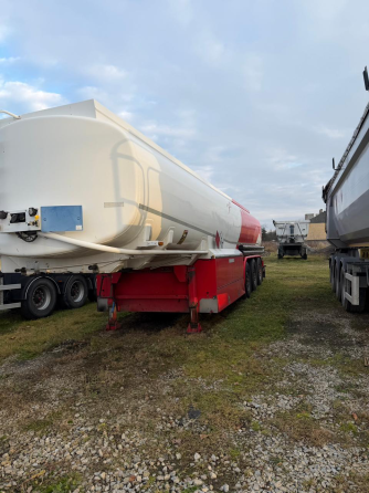 Schwarzmuller TS 2006 Долина