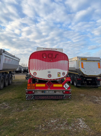 Schwarzmuller TS 2006 Долина