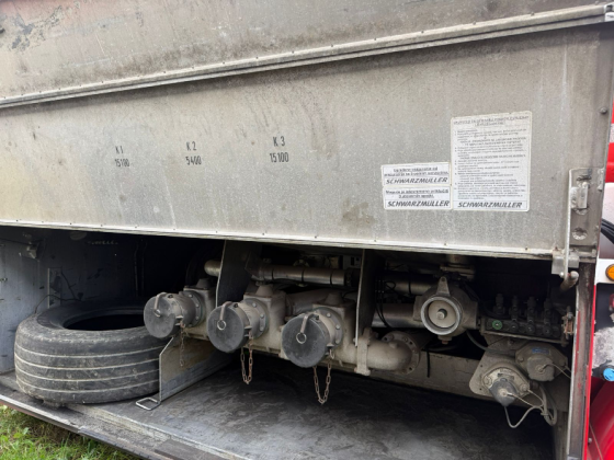 Schwarzmuller TS 2006 Долина