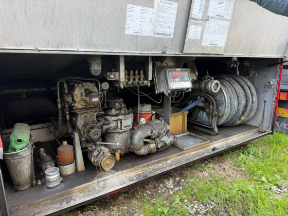 Schwarzmuller TS 2006 Долина