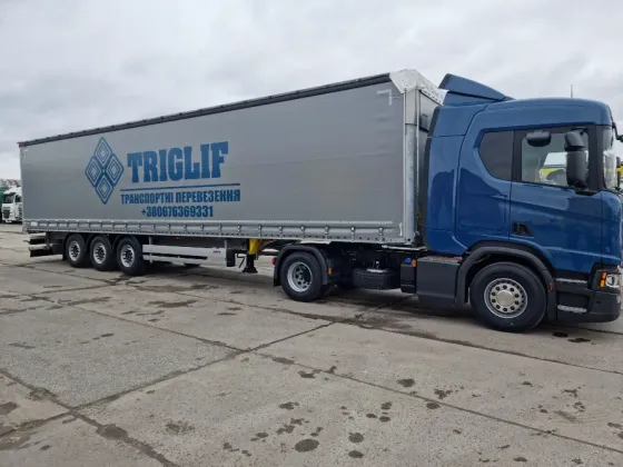 Scania R-Series 2023 Одеса