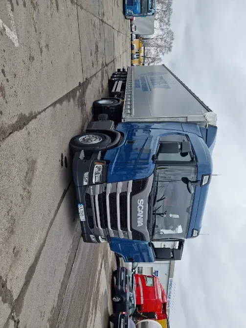Scania R-Series 2023 Одеса - зображення 1