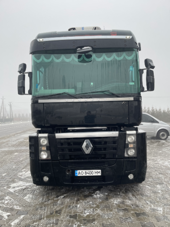 Renault Magnum 2011 Іршава