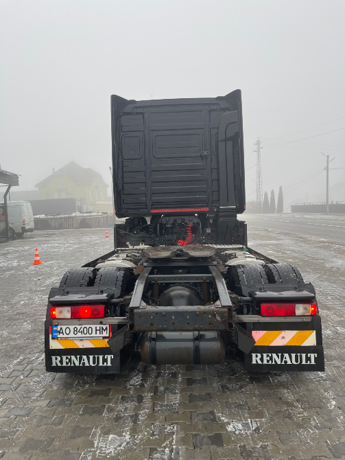 Renault Magnum 2011 Іршава - зображення 6