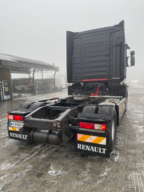 Renault Magnum 2011 Іршава - зображення 5