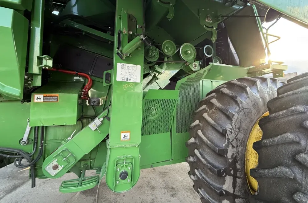 John Deere S670 2015 Сосниця - зображення 13