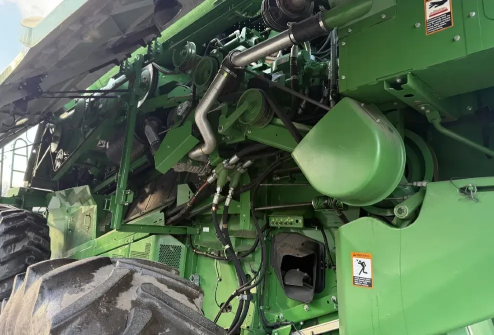 John Deere S670 2015 Сосниця - зображення 16