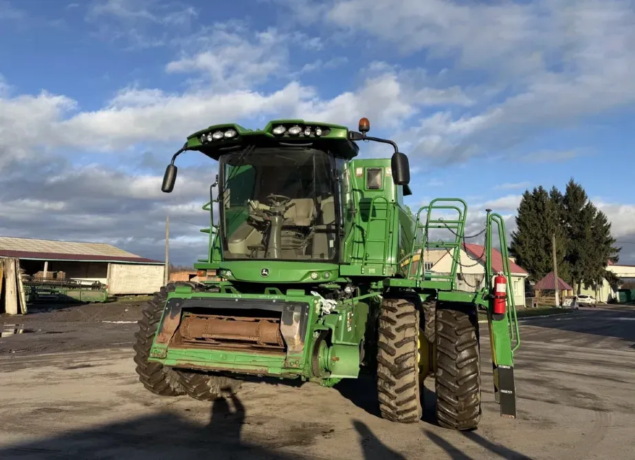 John Deere S670 2015 Сосниця - зображення 4