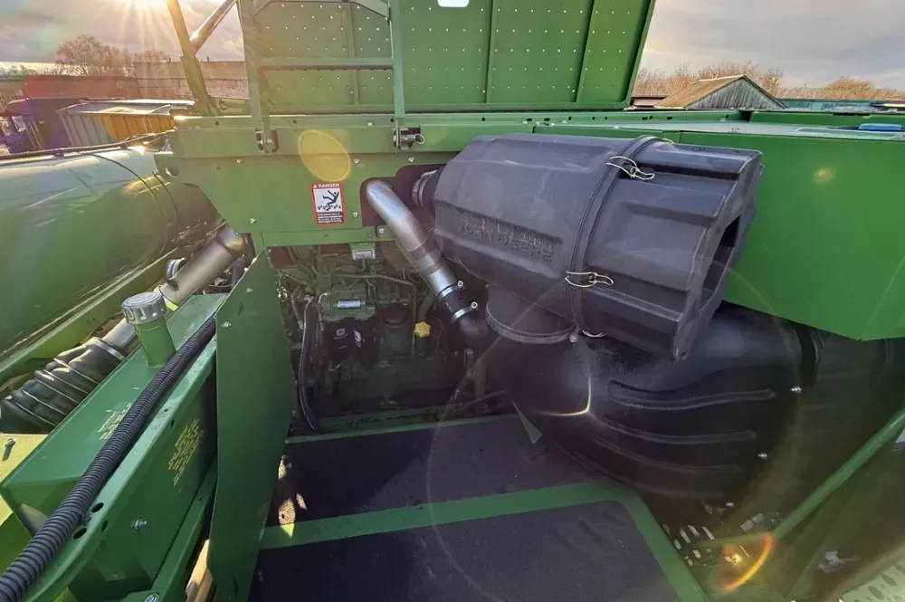 John Deere S670 2015 Сосниця - зображення 17