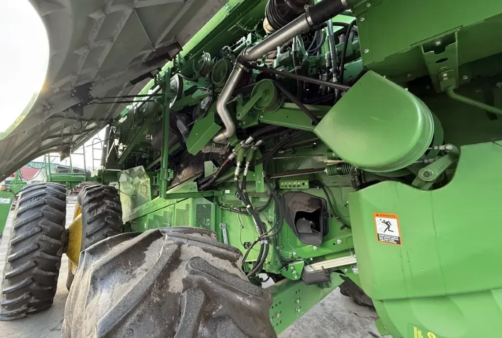 John Deere S670 2015 Сосниця - зображення 18