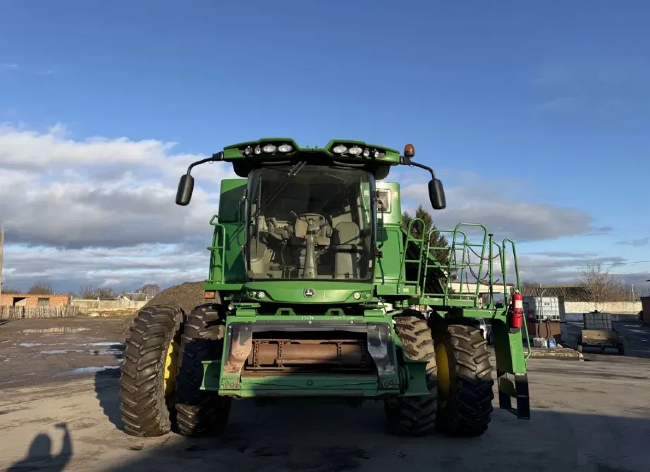 John Deere S670 2015 Сосниця - зображення 2