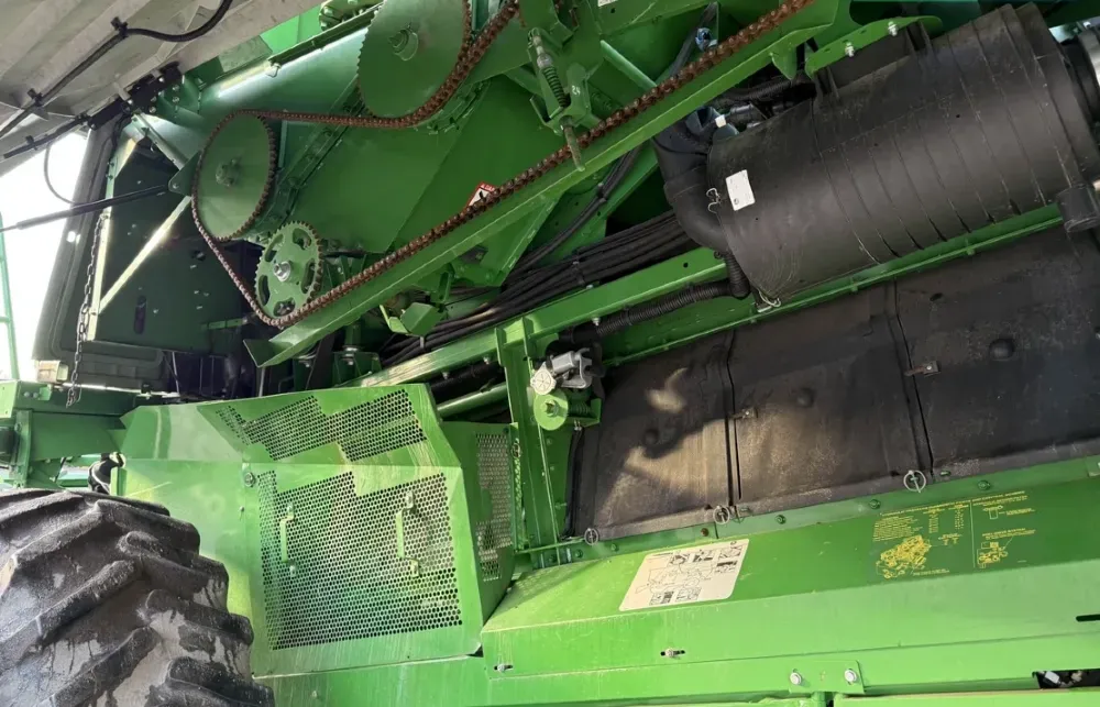 John Deere S670 2015 Сосниця - зображення 15