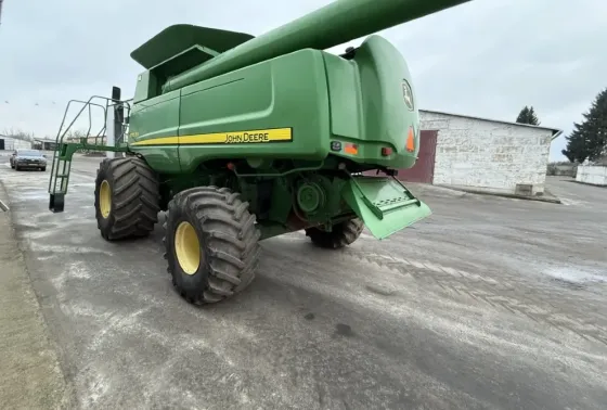 John Deere 9770STS 2009 Сосниця