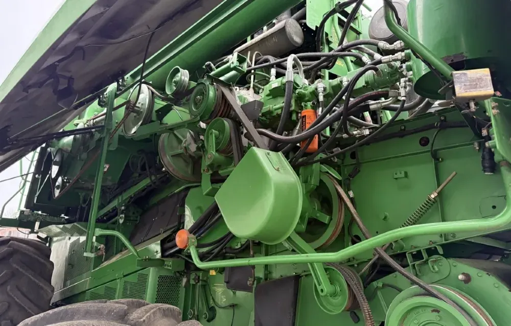 John Deere 9770STS 2009 Сосниця - зображення 12