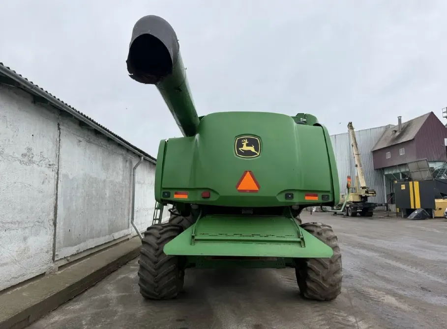 John Deere 9770STS 2009 Сосниця - зображення 4