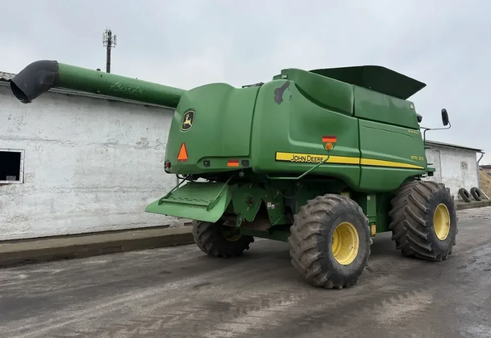 John Deere 9770STS 2009 Сосниця - зображення 3