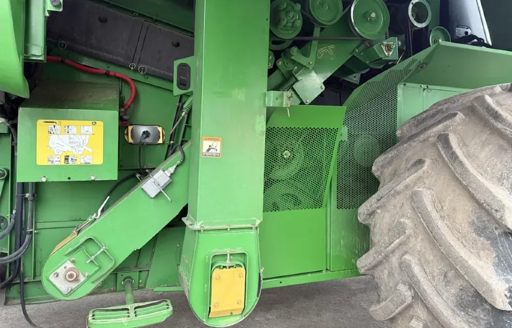 John Deere 9770STS 2009 Сосниця - зображення 11