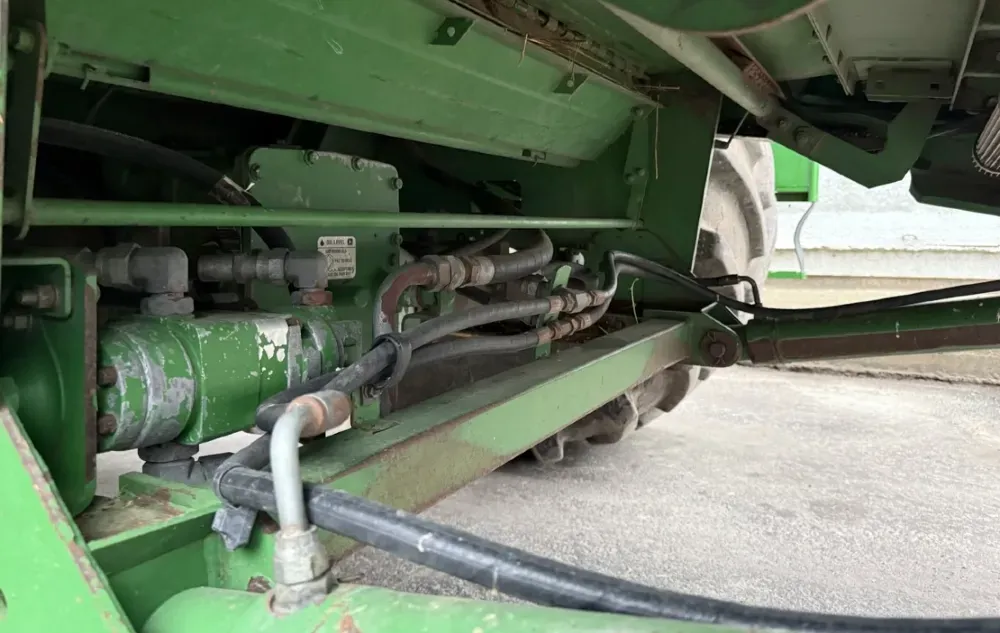 John Deere 9770STS 2009 Сосниця - зображення 8