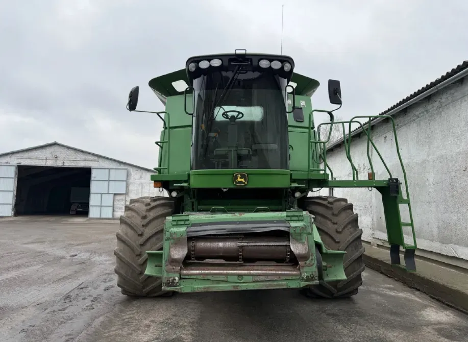 John Deere 9770STS 2009 Сосниця - зображення 1