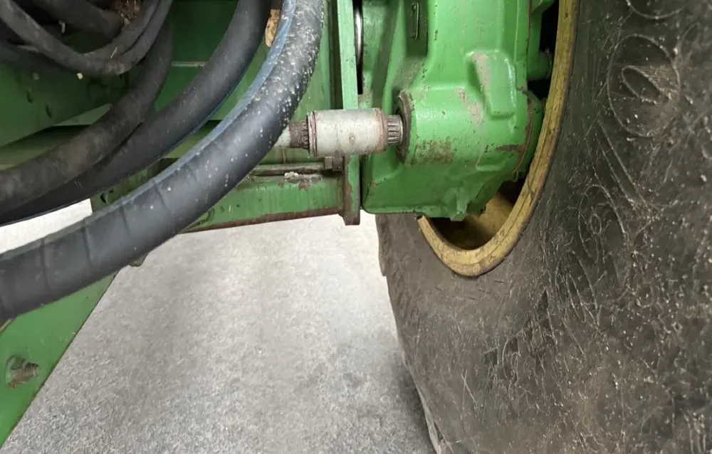 John Deere 9770STS 2009 Сосниця - зображення 9