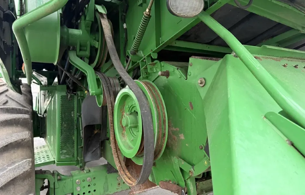 John Deere 9770STS 2009 Сосниця - зображення 16