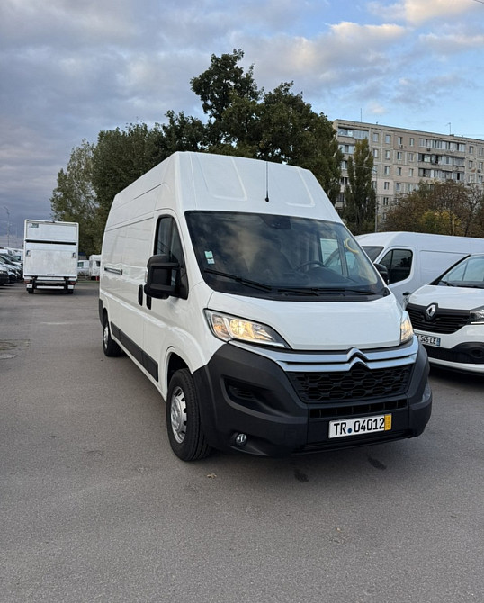 Citroen Jumper 2020 Київ - зображення 2