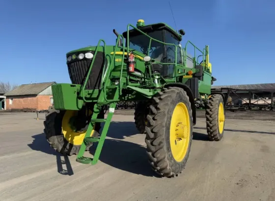 John Deere 4830 2009 Сосниця